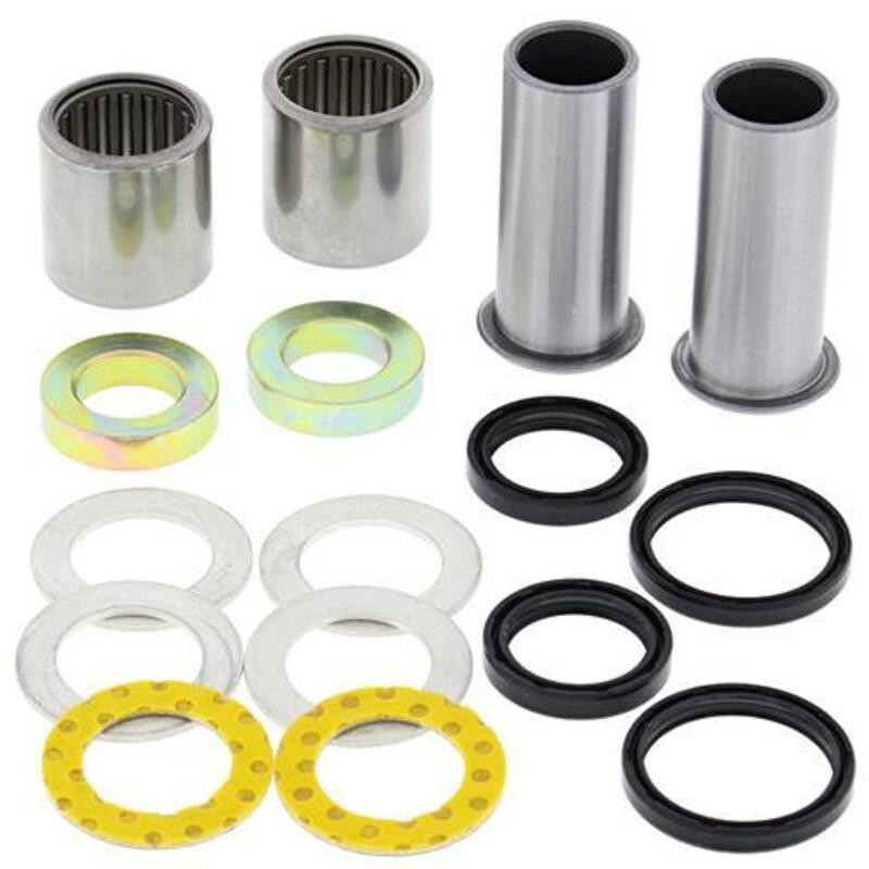 Kit de rodamientos de basculante ALL BALLS para KAWASAKI KX 125, KX 250 de 1998