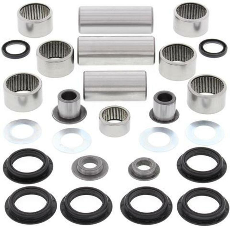 Kit roulements de biellette de suspension ALL BALLS pour KAWASAKI KX 125, KX 250 de 1998 Kit roulements de biellette de suspension ALL BALLS pour KAWASAKI KX 125, KX 250 de 1998