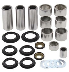 Kit roulements de biellette de suspension ALL BALLS pour KAWASAKI KLX 250, KLX 300 de 1995 à 2017