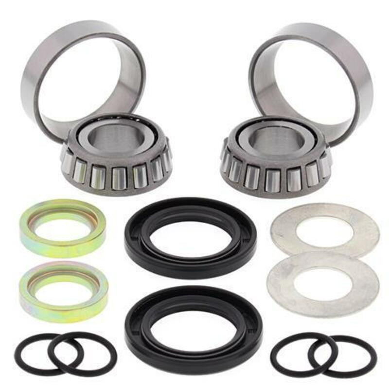ALL BALLS Swing Arm Bearing Kit for KAWASAKI KFX 700, KVF 360 PRAIRIE 4WD and SUZUKI LT-V 700 F 4X4 TWIN PEAKS 1999-2014