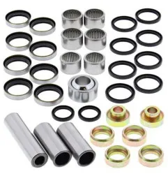Kit de rodamientos, retenes y casquillos de bieleta ALL BALLS para KTM EGS 250, EXC 125, EXC 125 MARZOCCHI/OHLINS, EXC 250