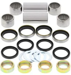 Kit rodamientos de basculante ALL BALLS para KTM EXC 125, EXC 200, EXC 250, EXC 300, SX 250 de 1995 a 2006