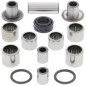 Kit roulements de biellette de suspension ALL BALLS pour SHERCO ST 125 de 2001 à 2010
