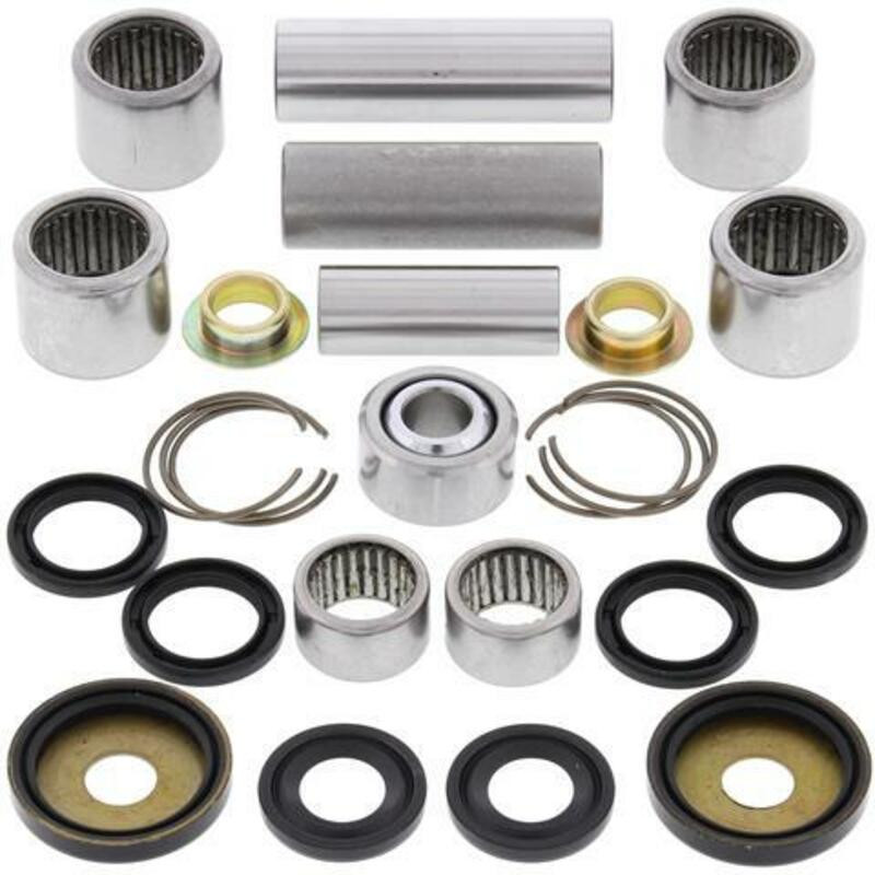 ALL BALLS Umlenkgestänge Lagersatz für SUZUKI RM 80, RM 85 1980-2003 ALL BALLS Umlenkgestänge Lagersatz für SUZUKI RM 80, RM 85 1980-2003