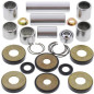 Kit de rodamientos, retenes y casquillos de bieleta ALL BALLS para SUZUKI RM 125, RM 250 de 1990
