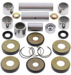 Kit roulements de biellette de suspension ALL BALLS pour SUZUKI RM 125, RM 250, RMX 250 de 1989 à 1999