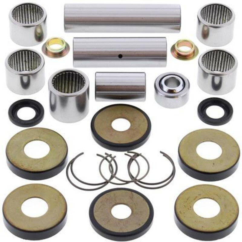 Kit roulements de biellette de suspension ALL BALLS pour SUZUKI RM 125, RM 250, RMX 250 de 1989 à 1999