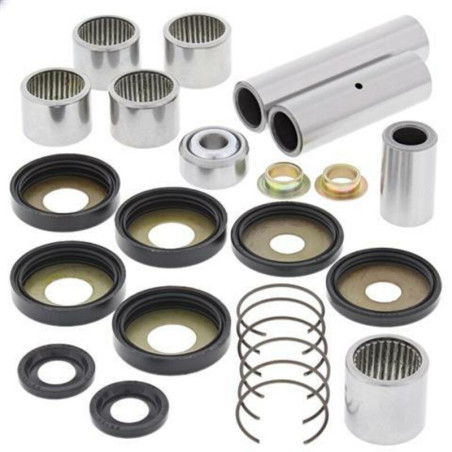 Kit de rodamientos, retenes y casquillos de bieleta ALL BALLS para SUZUKI RM 125, RM 250 de 1992