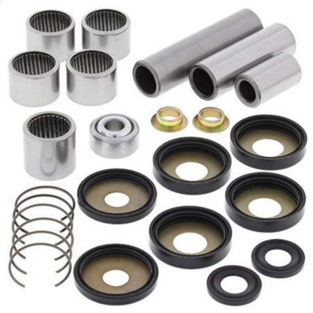 Kit roulements de biellette de suspension ALL BALLS pour SUZUKI RM 125, RM 250 de 1993 à 1995