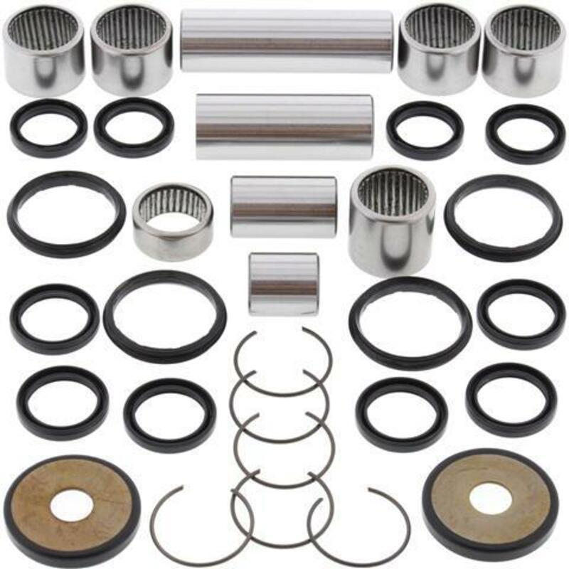 ALL BALLS Umlenkgestänge Lagersatz für SUZUKI RM 125, RM 250 1996-1997