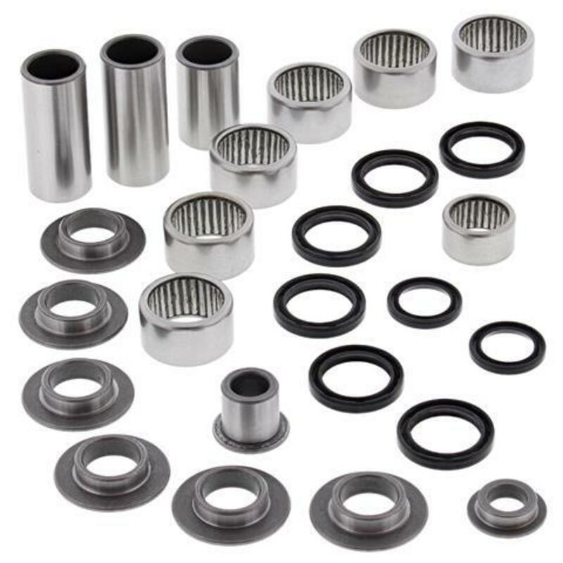 Kit roulements de biellette de suspension ALL BALLS pour SUZUKI RM 125, RM 250 de 2001