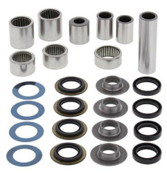 Kit de rodamientos, retenes y casquillos de bieleta ALL BALLS para SUZUKI LT-R 450 QUADRACER 2WD de 2006 a 2011