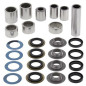 Kit de rodamientos, retenes y casquillos de bieleta ALL BALLS para SUZUKI LT-R 450 QUADRACER 2WD de 2006 a 2011