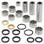 Kit de rodamientos, retenes y casquillos de bieleta ALL BALLS para TM RACING EN 125, EN 250, EN 300, ENF 250, MX 300 Kit de rodamientos, retenes y casquillos de bieleta ALL BALLS para TM RACING EN 125, EN 250, EN 300, ENF 250, MX 300