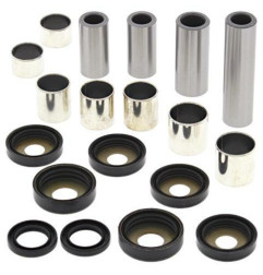 Kit roulements de biellette de suspension ALL BALLS pour YAMAHA TTR 125 de 2000 à 2026