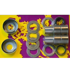 Kit réparation de bras oscillants PIVOT WORKS pour YAMAHA YZ 125 de 1987