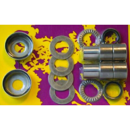 Kit réparation de bras oscillants PIVOT WORKS pour YAMAHA YZ 125 de 1987