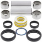 Kit rodamientos de basculante ALL BALLS para YAMAHA YZ 125 de 1988 a 1992 Kit rodamientos de basculante ALL BALLS para YAMAHA YZ 125 de 1988 a 1992