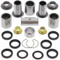 Kit de rodamientos, retenes y casquillos de bieleta ALL BALLS para YAMAHA WR 250, WR 500, YZ 125, YZ 250 de 1989 a 1993 Kit de rodamientos, retenes y casquillos de bieleta ALL BALLS para YAMAHA WR 250, WR 500, YZ 125, YZ 250 de 1989 a 1993