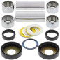 Kit de rodamientos de basculante ALL BALLS para YAMAHA WR 250, YZ 125, YZ 250 de 1993 a 1997