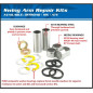 Kit roulements de bras oscillant ALL BALLS pour YAMAHA YFS 200 BLASTER 2WD de 1990 à 2007