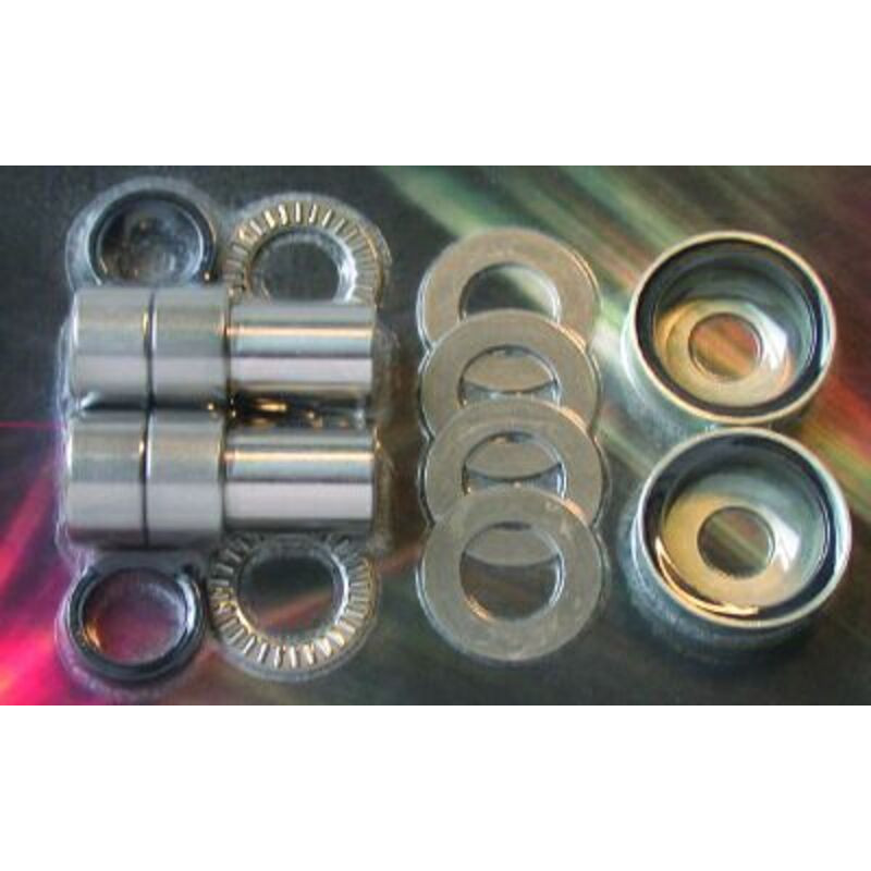 Kit réparation de bras oscillants pour -92 PIVOT WORKS pour YAMAHA WR 250, WR 500, YZ 250, YZ 490 de 1988 à 1993