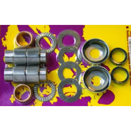Kit réparation de bras oscillants PIVOT WORKS pour YAMAHA YZ 250, YZ 490 de 1986 à 1987