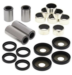 Kit de rodamientos, retenes y casquillos de bieleta ALL BALLS para YAMAHA YFM 350 RAPTOR 2WD de 2004 a 2013