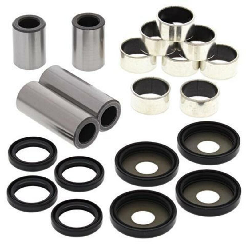 Kit de rodamientos, retenes y casquillos de bieleta ALL BALLS para YAMAHA YFM 350 RAPTOR 2WD de 2004 a 2013