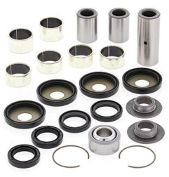 Kit de rodamientos, retenes y casquillos de bieleta ALL BALLS para YAMAHA YFM 350 WARRIOR 2WD, YFZ 350 BANSHEE 2WD