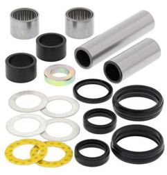 Kit roulements de bras oscillant ALL BALLS pour YAMAHA YFM 660 GRIZZLY 4WD, YFM 660 GRIZZLY CAMO 4WD, YFM 660 RAPTOR 2WD
