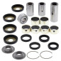 Kit roulements de biellette de suspension ALL BALLS pour YAMAHA YFM 660 GRIZZLY 4WD, YFM 660 RAPTOR 2WD de 2001 à 2005 Kit roulements de biellette de suspension ALL BALLS pour YAMAHA YFM 660 GRIZZLY 4WD, YFM 660 RAPTOR 2WD de 2001 à 2005