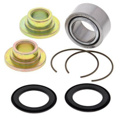 Kit rodamientos inferiores de amortiguador ALL BALLS para KTM SX 50, SX 65, HUSQVARNA TC 50, TC 65 y GAS GAS MC 50, MCE 5