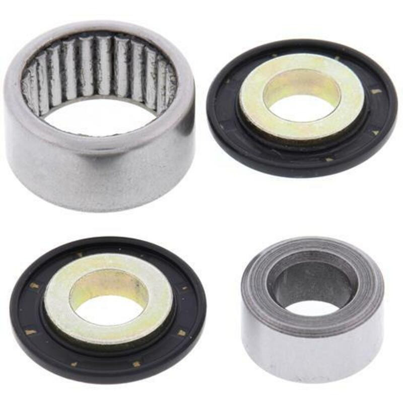 Kit roulements d'amortisseur ALL BALLS pour HONDA CRF 250, CRF 450, HM CRM-F 450 X, CRMF 450 et SUZUKI RM 80 de 1980 à 2026