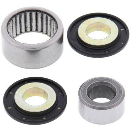 ALL BALLS Shock Absorber Bearing Kit for HONDA CRF 250, CRF 450, HM CRM-F 450 X, CRMF 450 and SUZUKI RM 80 1980-2026