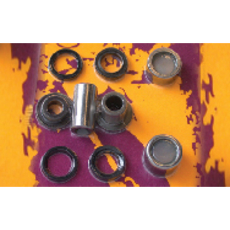 Shock absorber bearing KIT for -02, and CR85R 2003-07 PIVOT WORKS for HONDA CR 80, CR 85 1996-2007 Shock absorber bearing KIT for -02, and CR85R 2003-07 PIVOT WORKS for HONDA CR 80, CR 85 1996-2007