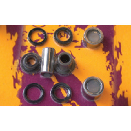 Kit roulements d'amortisseur pour -02 et CR85R 2003-07 PIVOT WORKS pour HONDA CR 80, CR 85 de 1996 à 2007