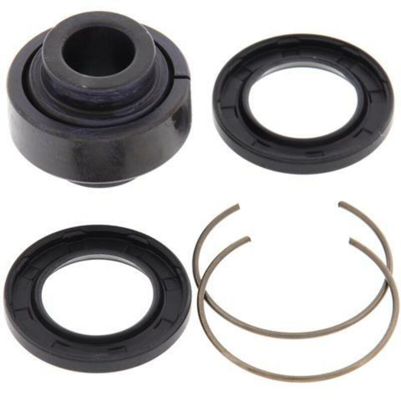 Kit rodamientos inferiores de amortiguador ALL BALLS para HONDA CR 125, CR 250, CR 500 de 1989 a 1990