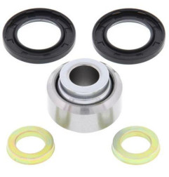 Kit rodamientos inferiores de amortiguador ALL BALLS para HONDA CR 125, CR 250 de 1996