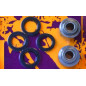Shock absorber bearing KIT PIVOT WORKS for HONDA CR 125, CR 250, CR 500 1996-2001