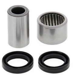 Kit rodamientos inf. y sup. de amortiguador ALL BALLS para HONDA CRF 150, CRF 230, TRX 400 EX SPORTRAX 2WD y YAMAHA XT 600