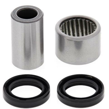 Kit rodamientos inf. y sup. de amortiguador ALL BALLS para HONDA CRF 150, CRF 230, TRX 400 EX SPORTRAX 2WD y YAMAHA XT 600