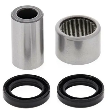 Kit roulements d'amortisseur ALL BALLS pour HONDA CRF 150, CRF 230, TRX 400 EX SPORTRAX 2WD et YAMAHA XT 600 de 1990 à 2026