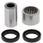 Kit rodamientos inf. y sup. de amortiguador ALL BALLS para HONDA CRF 150, CRF 230, TRX 400 EX SPORTRAX 2WD y YAMAHA XT 600 Kit rodamientos inf. y sup. de amortiguador ALL BALLS para HONDA CRF 150, CRF 230, TRX 400 EX SPORTRAX 2WD y YAMAHA XT 600