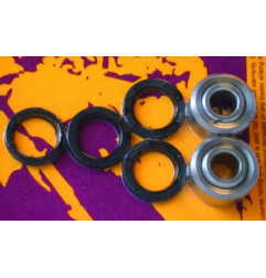 Kit de Cojinetes de Amtortiguador PIVOT WORKS -93 para HONDA CR 125, CR 250, CR 500 de 1991 a 1993