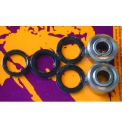 Kit roulements d'amortisseur pour -93 PIVOT WORKS pour HONDA CR 125, CR 250, CR 500 de 1991 à 1993