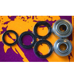 Kit roulements d'amortisseur PIVOT WORKS pour HONDA CR 250 de 1994