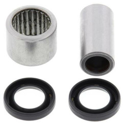 Kit rodamientos inferiores de amortiguador ALL BALLS para HONDA XR 250, XR 350, XR 400, XR 600, XR 650 L de 1985 a 2025