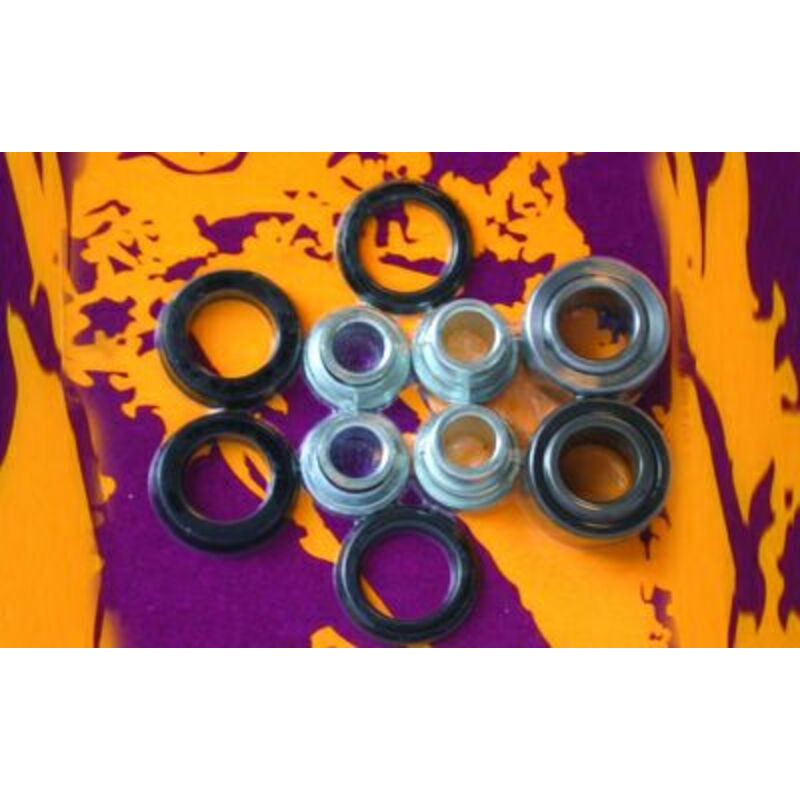 Shock absorber bearing KIT for -03 PIVOT WORKS for HONDA XR 250 1988-2004