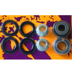 Kit de Cojinetes de Amtortiguador PIVOT WORKS -97 para HONDA XR 400 de 1996 a 1997